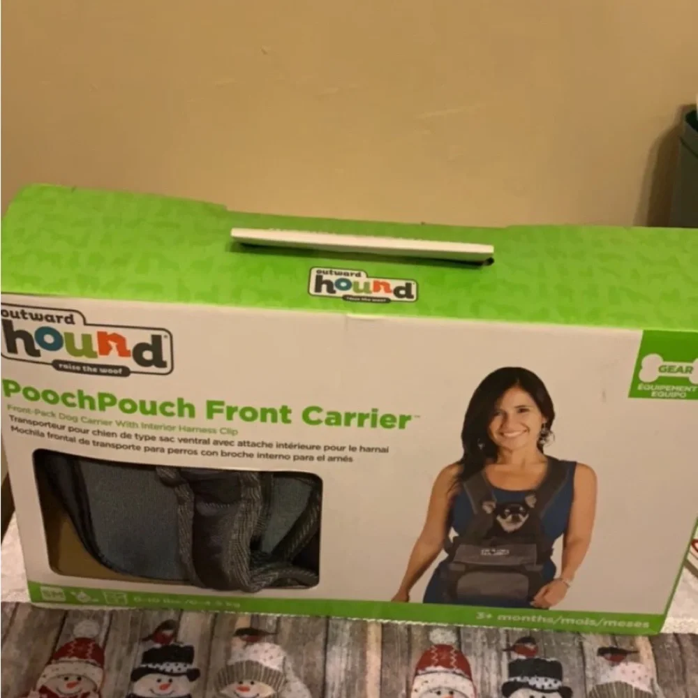 Pooch Pouch Dog Carrier
